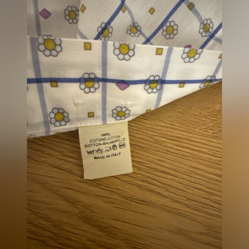 Etro Milano Pattern Button Down - image 5